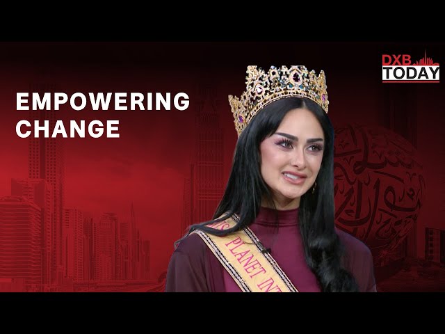 From Beauty Queen to Advocate for a Greener Tomorrow