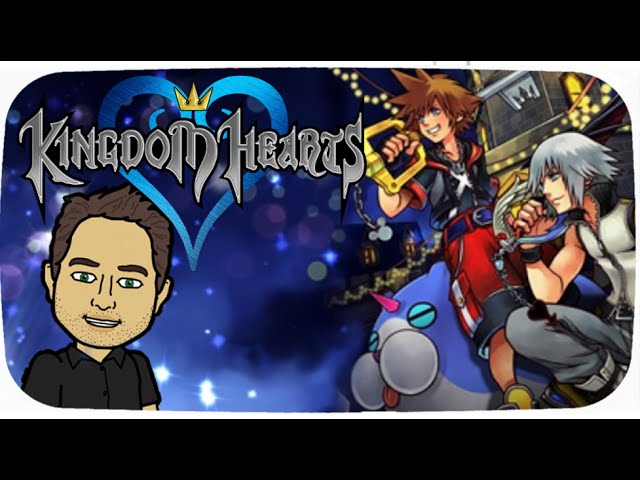 Kingdom Hearts 1 - Introduction - Episode 1