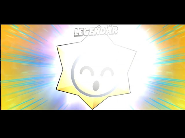 Brawl Stars Legendärer Starr Drop heute #11