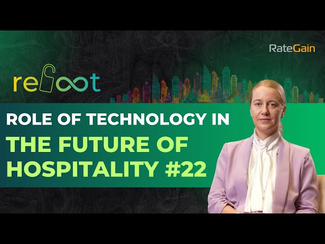 How Technology is Transforming the Future of Hospitality | Insights by Katrin Goetzke