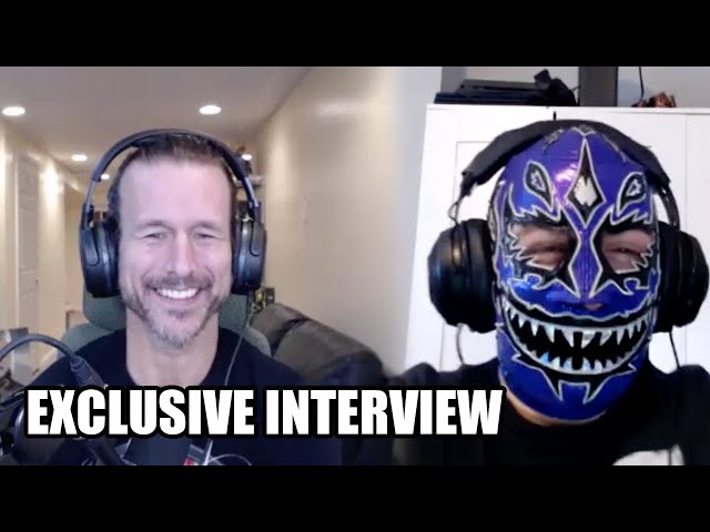 AEW Games Adam Cole & Evil Uno on Mortal Kombat and video game movie adaptations - Podcast Interview