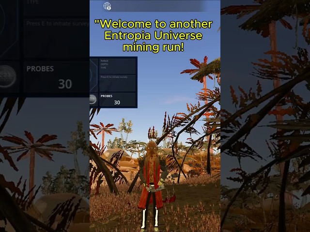 WE HIT GLOBAL IN THIS RUN? #entropiauniverse #mining #entropiauniversemining #fyp