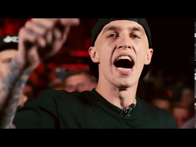 KOTD - Rap Battle - Shotty Horroh vs Arsonal II | #WD5