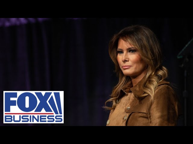 Melania Trump reveals why banks stopped doing business with her