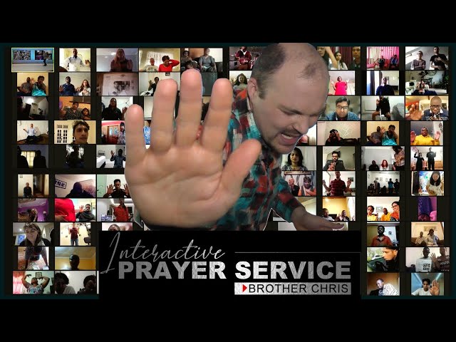 INSTANT Healing & Deliverance! | Online PRAYER! | 50+ Countries 🌍