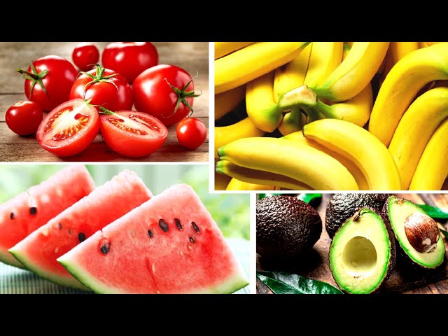 Alimentos Saludables y sus Beneficios #dieta #salud #nutricion #alimentacion #fruta