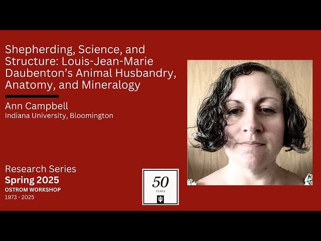 February 12, 2025 Research Series Ann Campbell