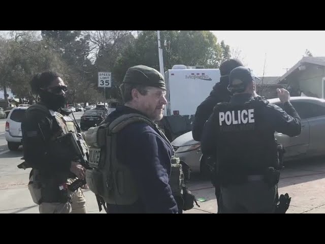 ICE agents spotted 2 days in a row in San Jose | KTVU