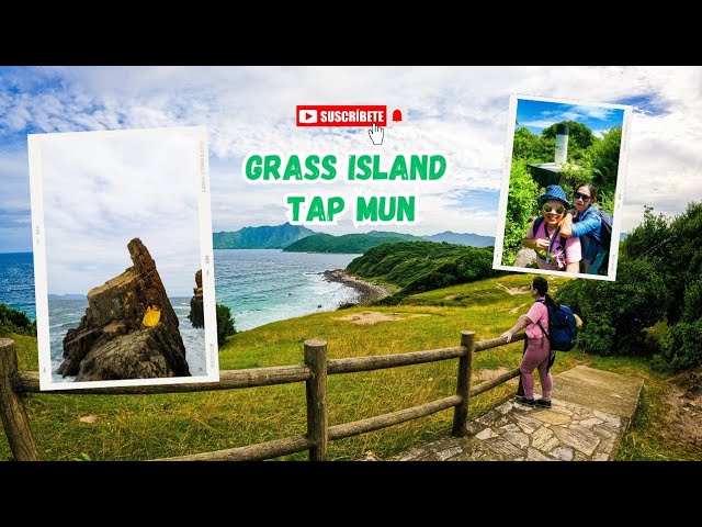 塔門 TAP MUN OR KNOWN AS GRASS ISLAND | HOW TO GO THERE | PART 1