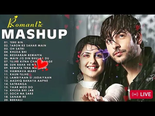 SUNRISE BOLLYWOOD LIVE SONGS ❤️ ARIJIT SINGH ❤️ broken heart 💜 the love masque 🥀#rumanticsong