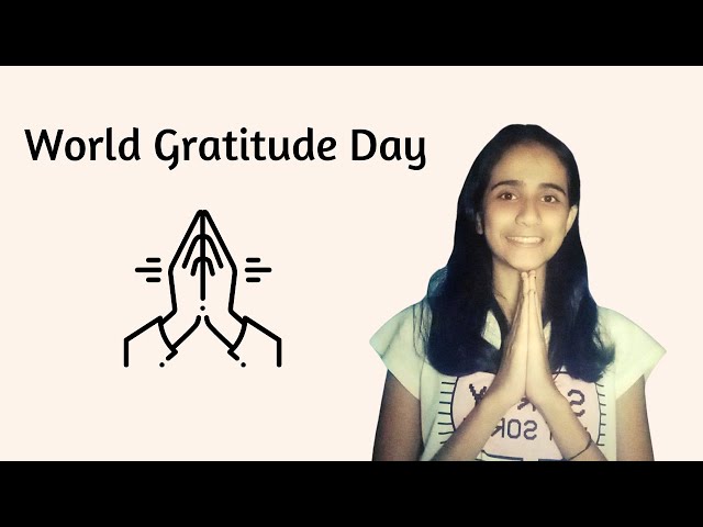 How to practice Gratitude Technique? 21 Days to New You!! #miracle21days #gratitude