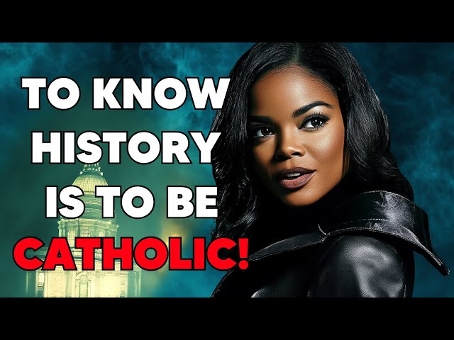 The 10-Year CATHOLIC Revolution That's Changing Lives Overnight - Candace Owen's convert story