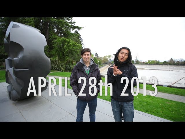 April 28th, 2013 | Just 2 Guys Update