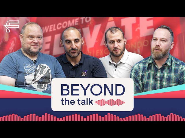 Beyond The Talk - Episode 1: Inclusivity in Physical Activity, Health and Education