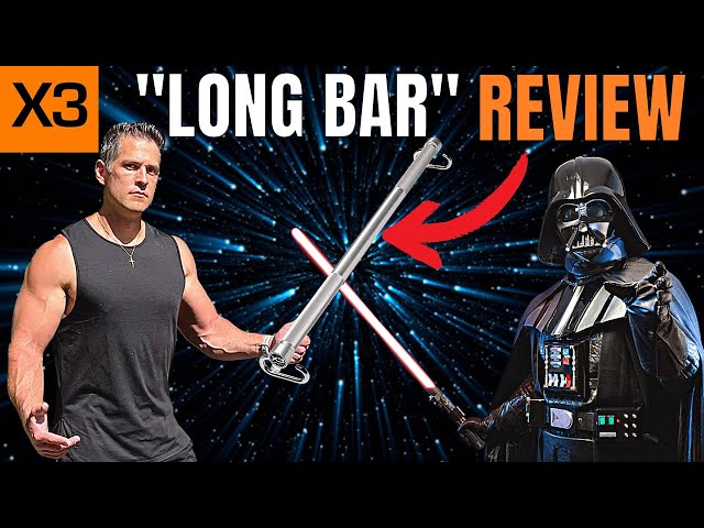 X3 "Long Bar" Review: Worth the upgrade or no?