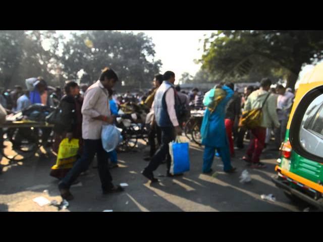 Old Delhi