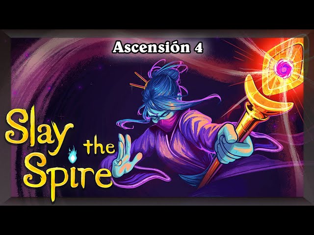 [Slay the Spire] La Vigilante, build solo Alpha