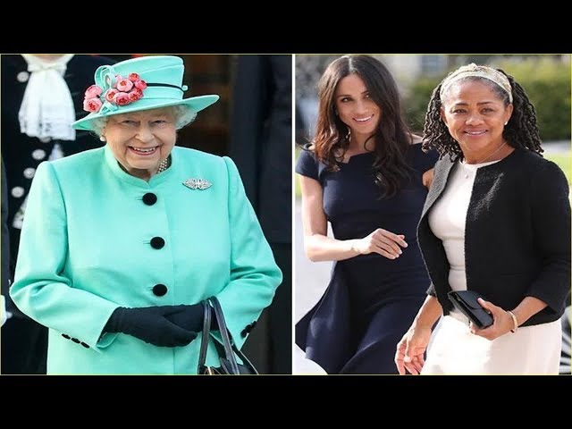 Meghan Markle's mum: Will Doria Ragland spend Christmas at Sandringham with the QUEEN?