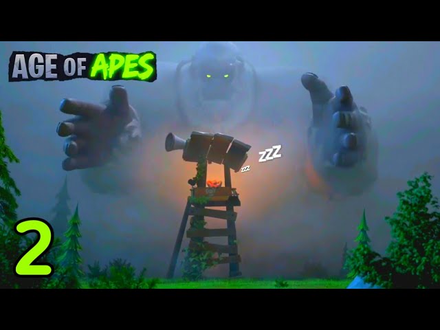 Age of apes gameplay | Part 2