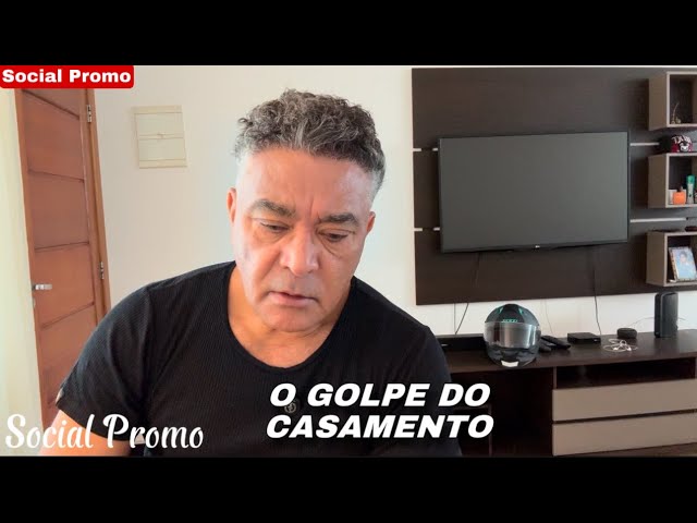 PREFIRO FICAR SÓ DO QUE CAIR NESSE GOLPE