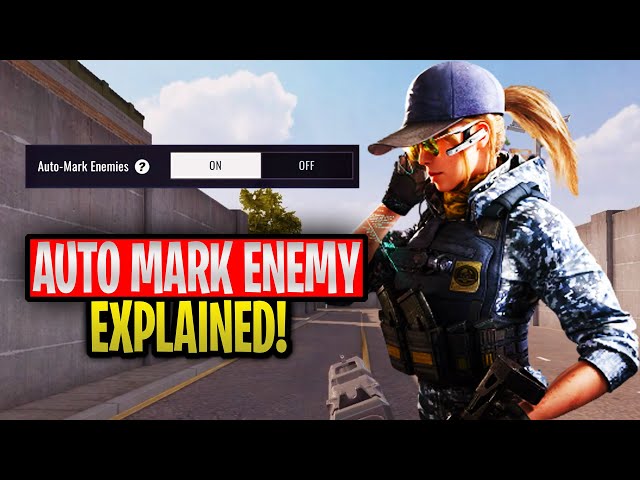 Blood Strike: What Auto Mark Enemy Means and How It Works!