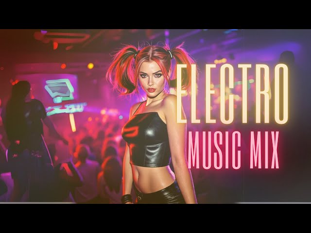 Techno Remix 2025 | High-Energy Bass Banger for DJ Party!