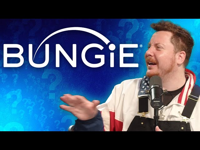 Bungie's New Game is WHAT?!