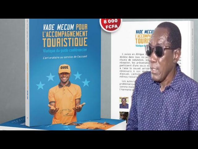 Professeur Thioune , un artiste de l'art et des cultures vous parle .m