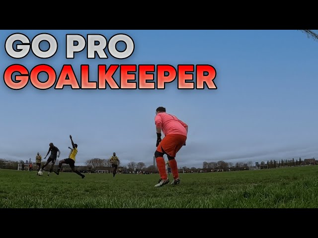 10 GOAL THRILLER (Goalkeeper POV)