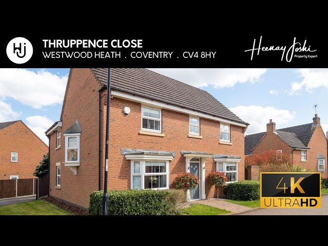 Westwood Heath | Coventry | Luxury Home | Heenay Joshi Property Expert