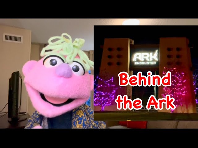 Behind the Ark