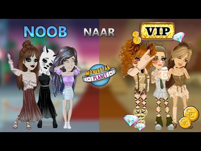 Wij gingen van NOOB naar VIP op MSP