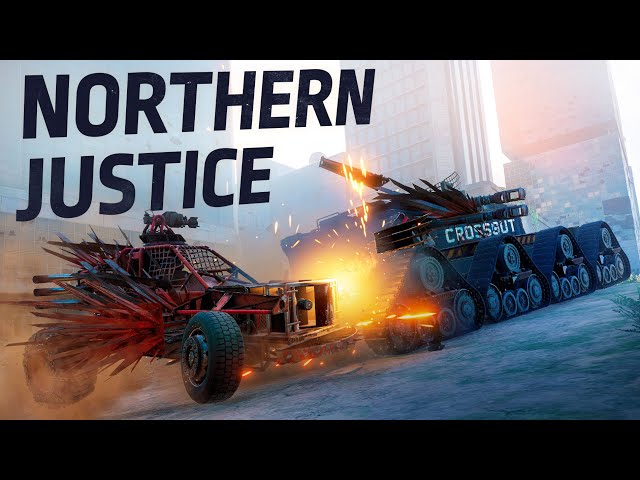 Crossout: Northern Justice