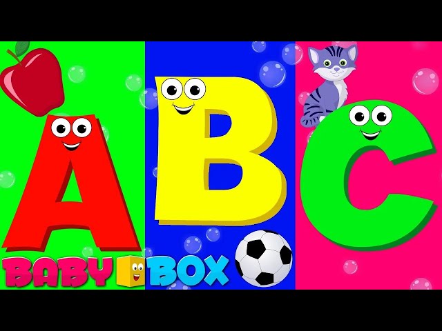 Phonics Song, A to Z, Learning Videos and Nursery Rhymes for Kids