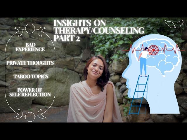 Unlocking The Power Of Therapy And Counseling: Deep Dive Part 2