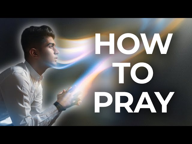 3 Things I've Learned About Prayer