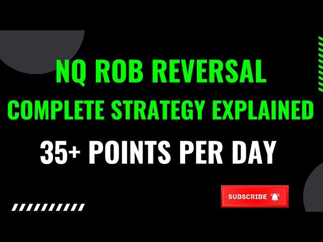 Try My Updated Simple NQ Futures Scalping Trade Setup for 35+ Points Per Day!