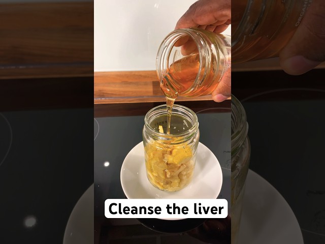 Cleanse the liver in 3 days! All the dirt will come out! #uk  #chefricardocooking  #shorts #uk