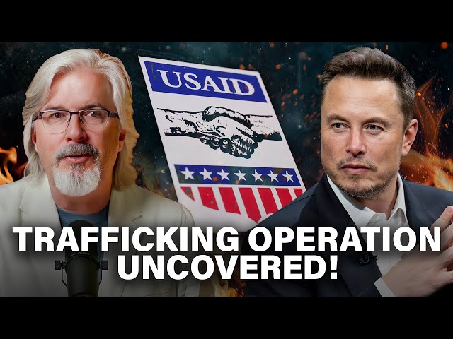 USAID: The Largest Human Trafficking Operation in Modern History?