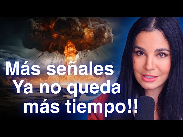 El RELOJ del JUICIO FINAl ¿El FINAL de los TIEMPOS se ACERCA? ft. Juliana Di Maria | Martha Higareda