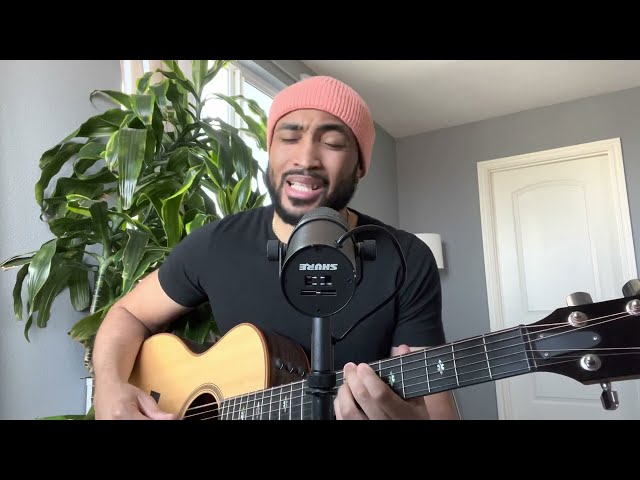 Jireh - Elevation Worship & Maverick City *Acoustic Cover* by Will Gittens