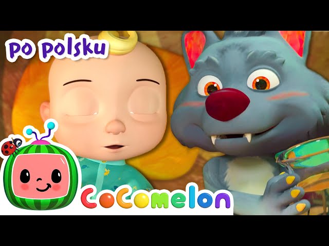 Pora wstawać | CoComelon po polsku 🍉🎶 Piosenki dla dzieci