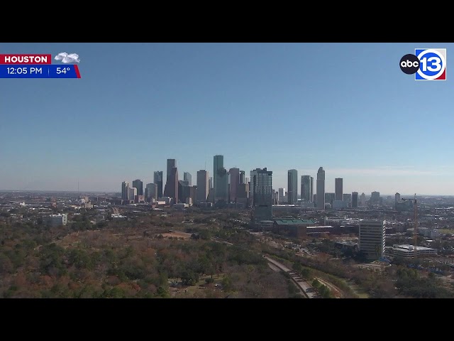 Houston, Texas | 24/7 Live Downtown Skyline Camera