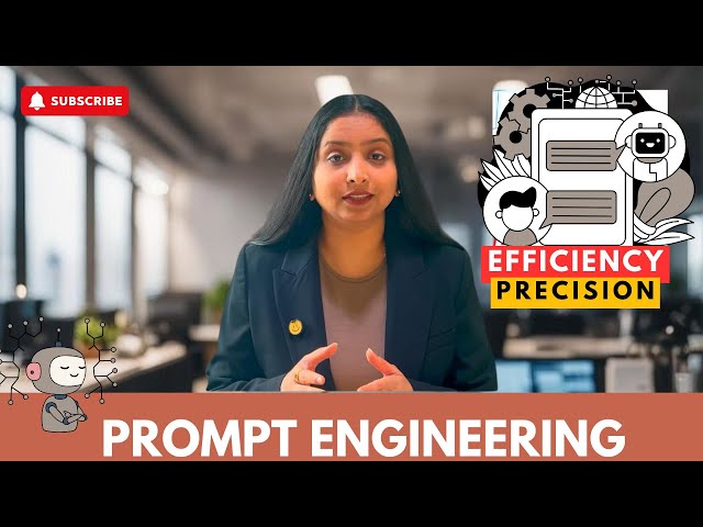 What is Prompt Engineering? Tips for ChatGPT | Hindi | By Nidhi Darda #promptengineering #ai