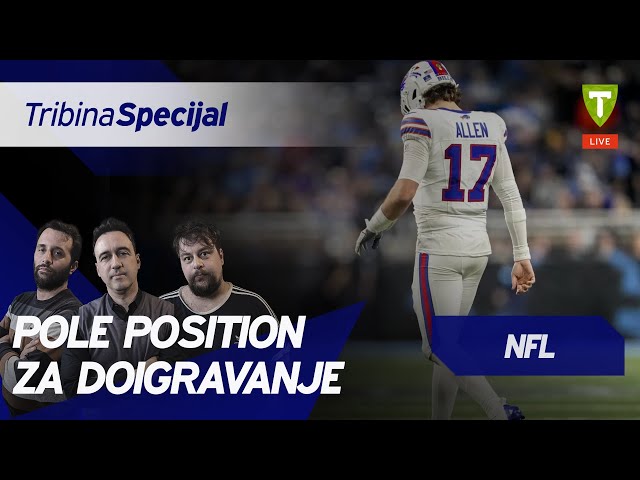 Bitke za Pole position u doigravanju, nova karijera Billa Belichicka | Tribina NFL