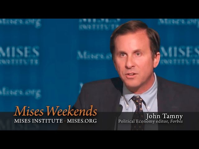 John Tamny: Trump's Economics