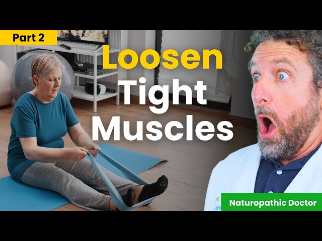 15 Techniques to Release Knots & Tight Muscles Pt. 2 | Dr. Josh Levitt | UpWellness