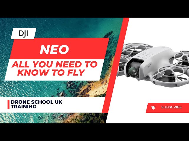 COMPLETE GUIDE TO ALL THE FLYING MODES OF THE DJI NEO – EXPLORE EVERY FEATURE IN DETAIL