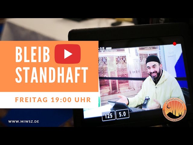 Bleib standhaft - MIWSZ