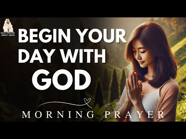 Psalm 5 Reveals the SECRET to a BLESSED Day | Morning Prayer